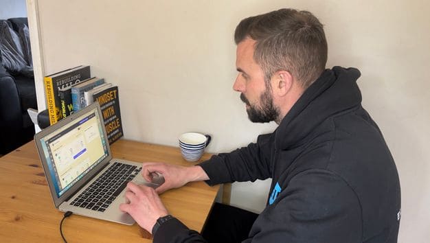 Online coaching Online coaching personal training by Tom at Elite Performance Training