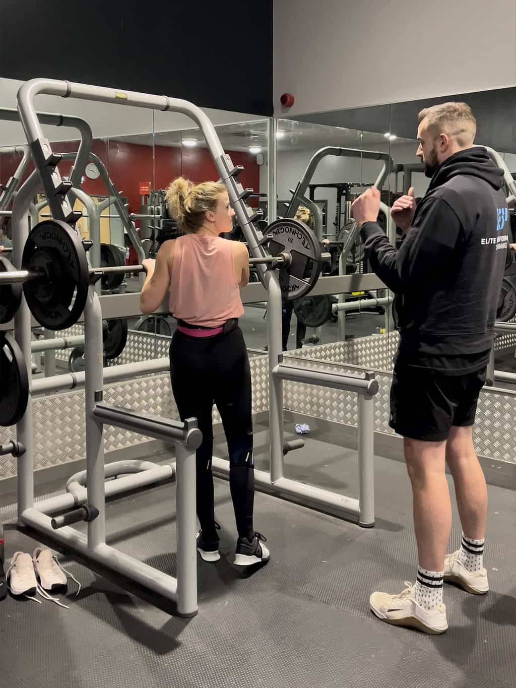 weight training