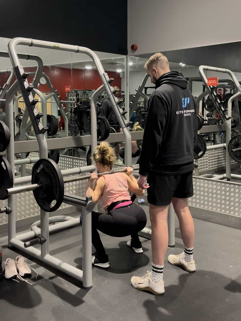 weight training