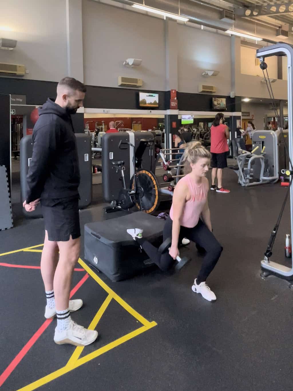 weight training