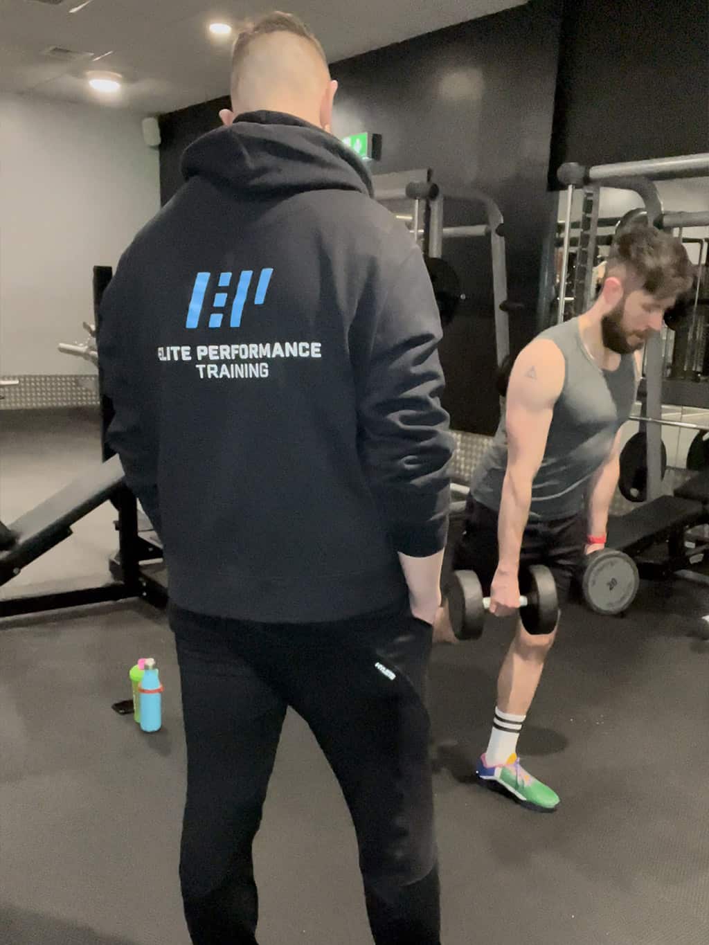 weight training